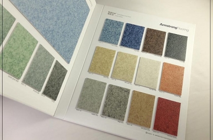 Sàn Chống Tĩnh Điện Armstrong Pastell: Tính Năng & Bảng Giá